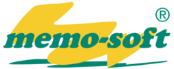 Logo memo-soft memo-soft Logo