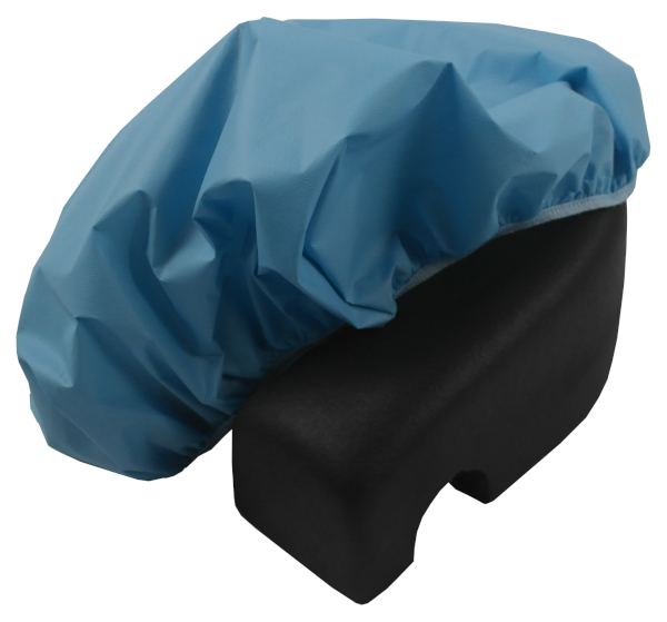 Kopfschale mit Schutzhaube